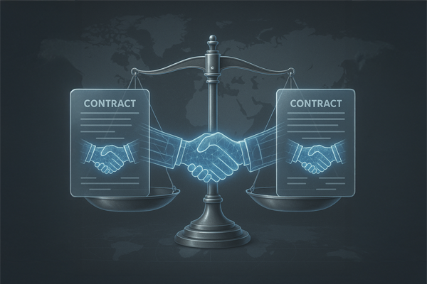 Business contracts and corporate disputes